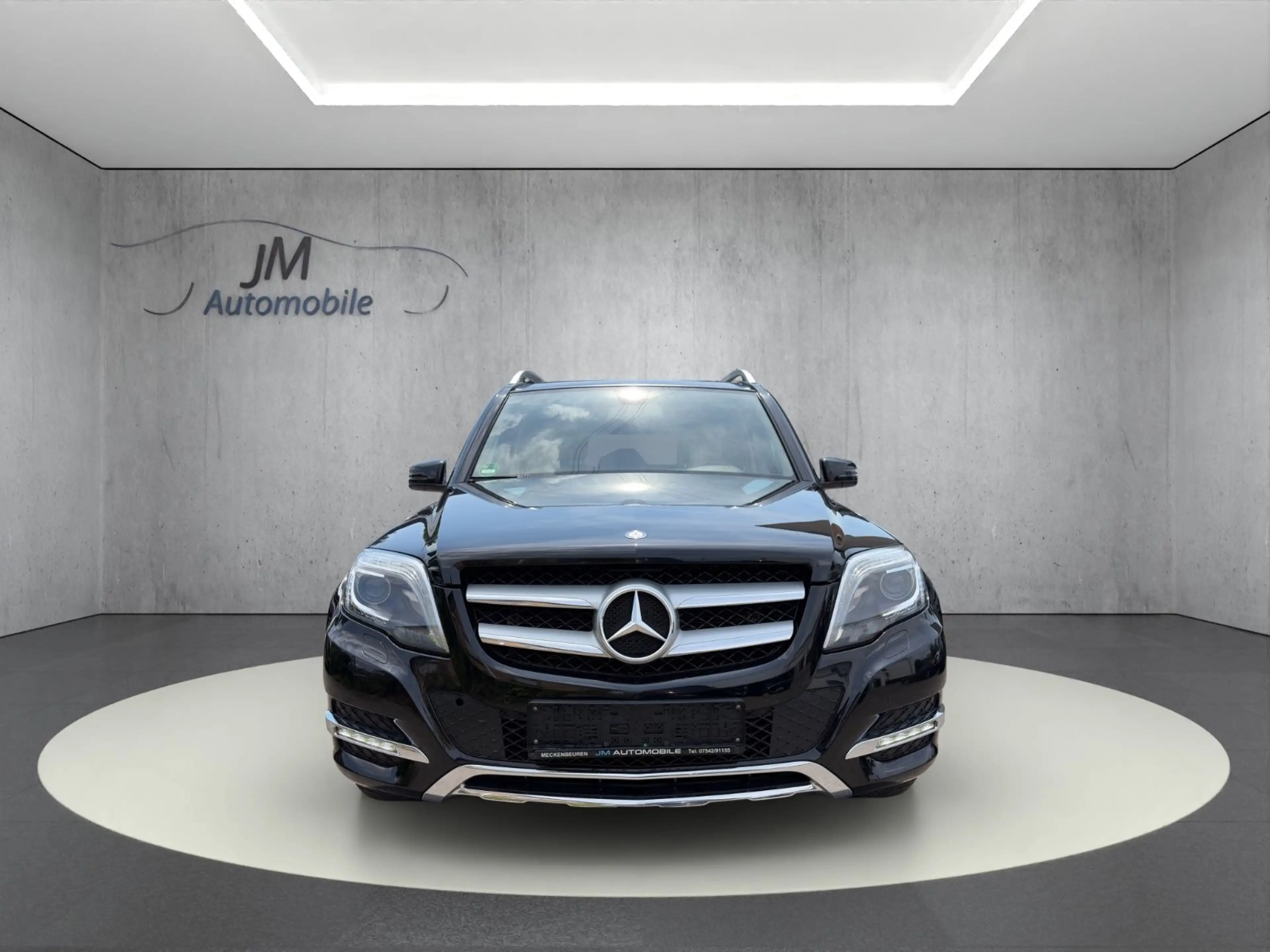 Mercedes-Benz GLK 220 CDI  4Matic Xenon Leder Sitzeizung — photo 4