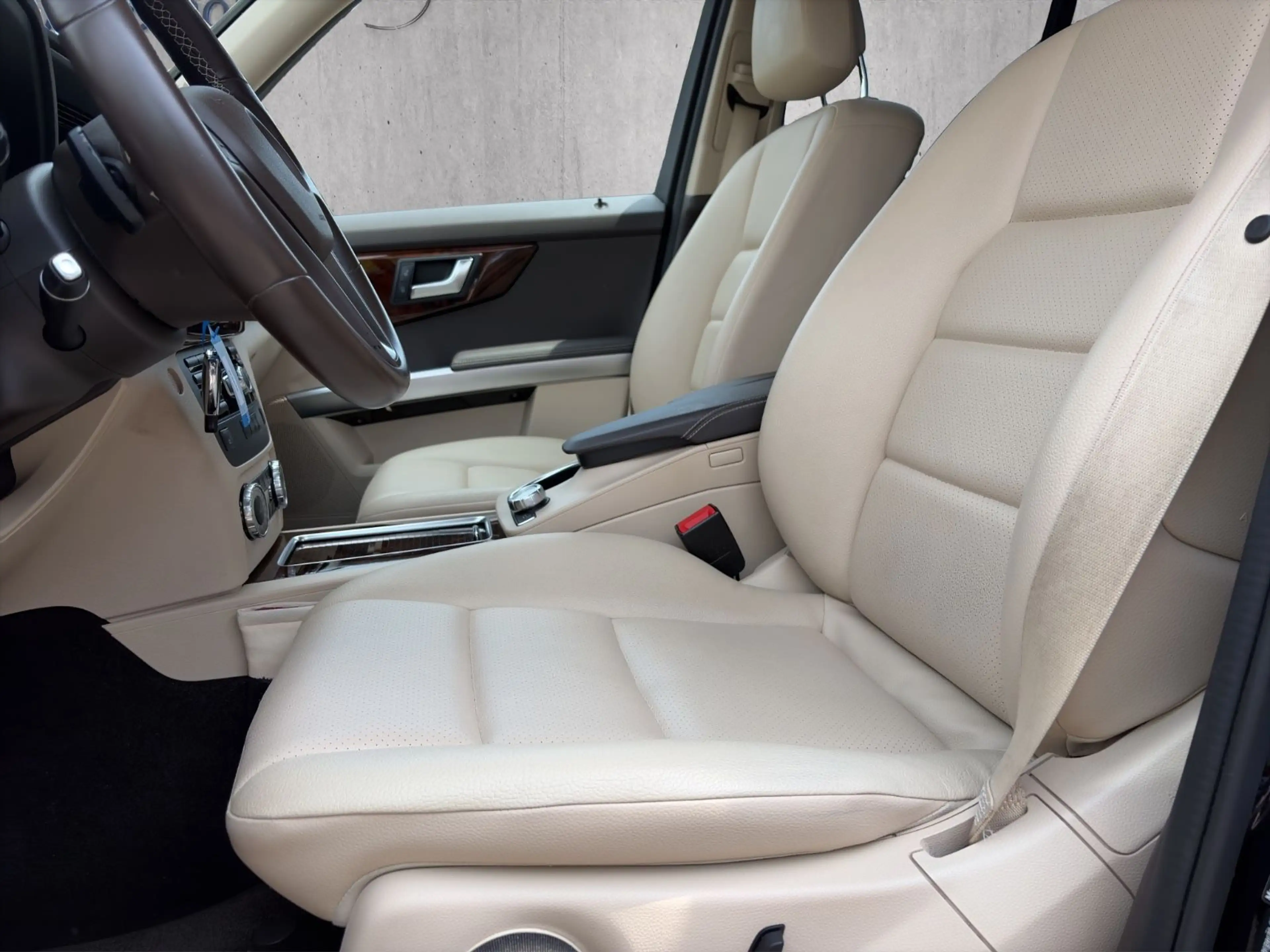 Mercedes-Benz GLK 220 CDI  4Matic Xenon Leder Sitzeizung — photo 9