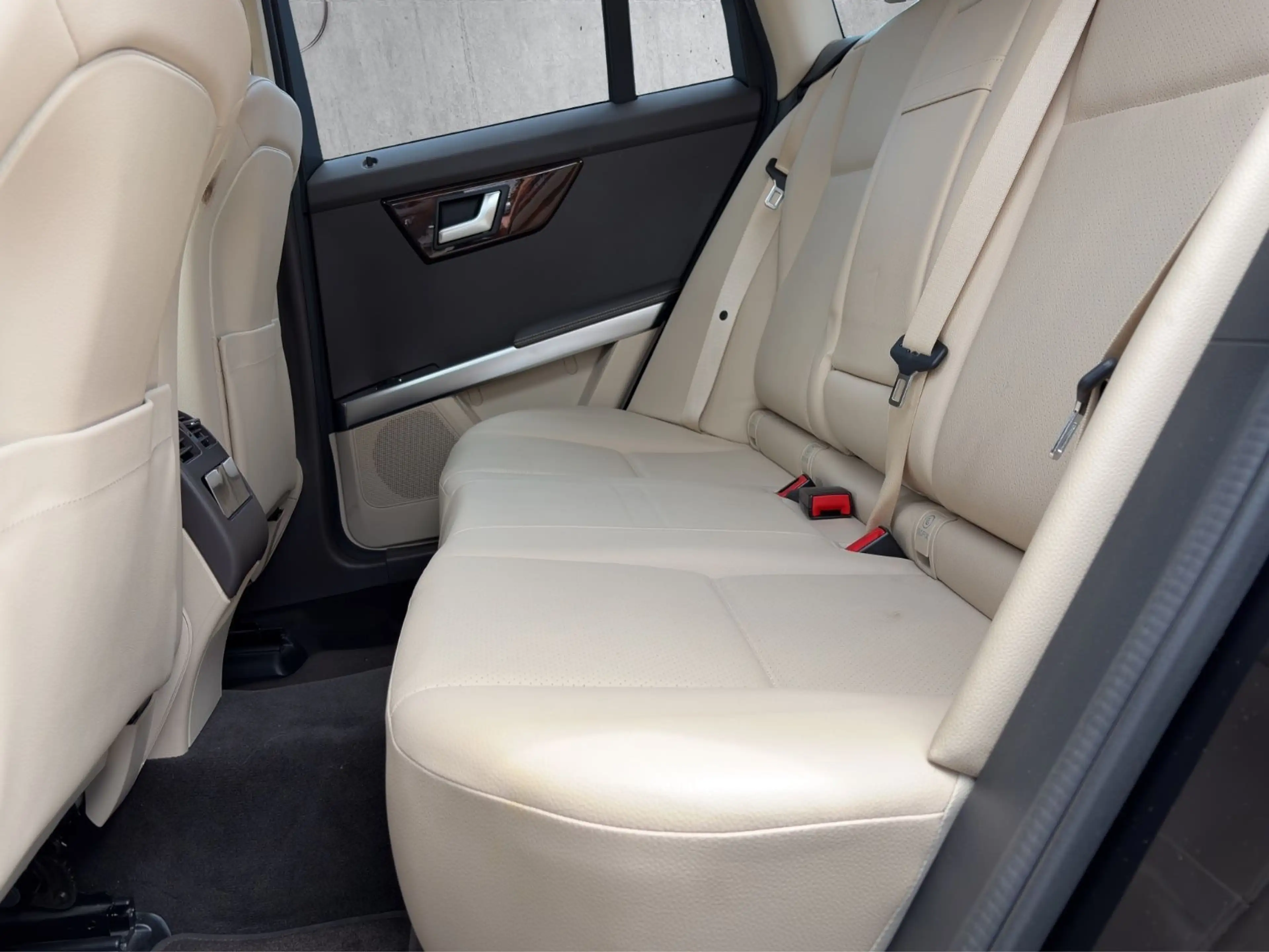 Mercedes-Benz GLK 220 CDI  4Matic Xenon Leder Sitzeizung — photo 12