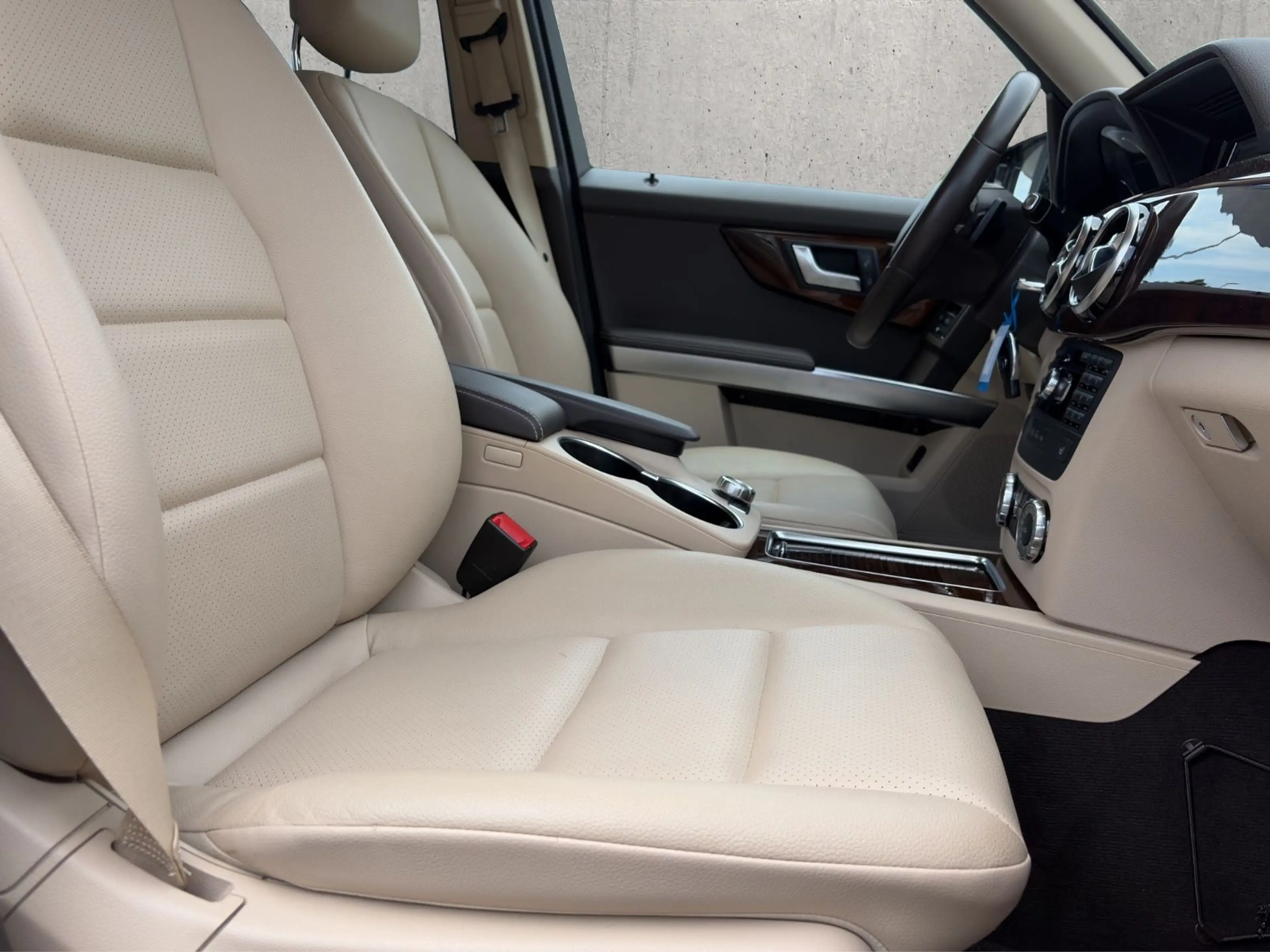 Mercedes-Benz GLK 220 CDI  4Matic Xenon Leder Sitzeizung — photo 15