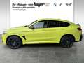BMW X4 M Head-Up DAB WLAN AHK el. Sitze Klimaaut. Jaune - thumbnail 3