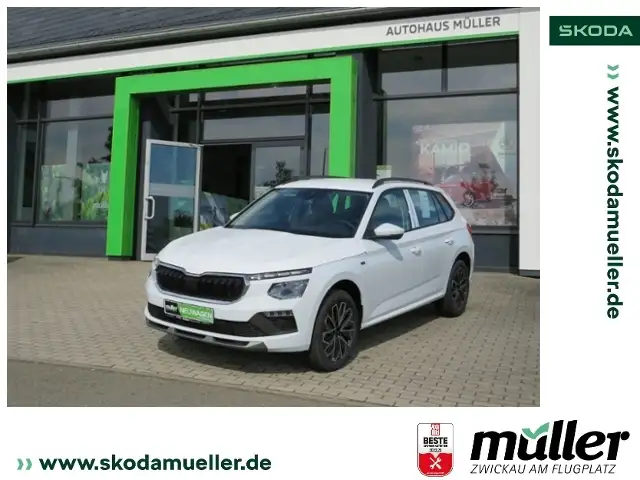 Skoda Kamiq Tour 1.0TSI 85kW
