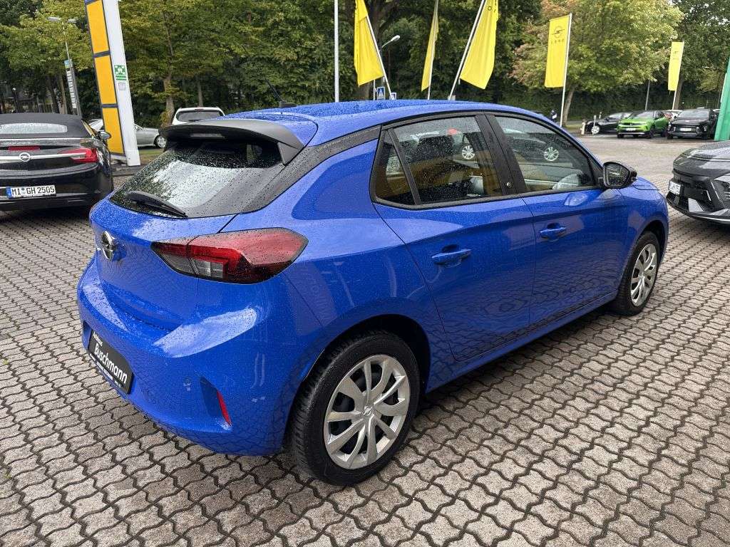 Opel Corsa-e