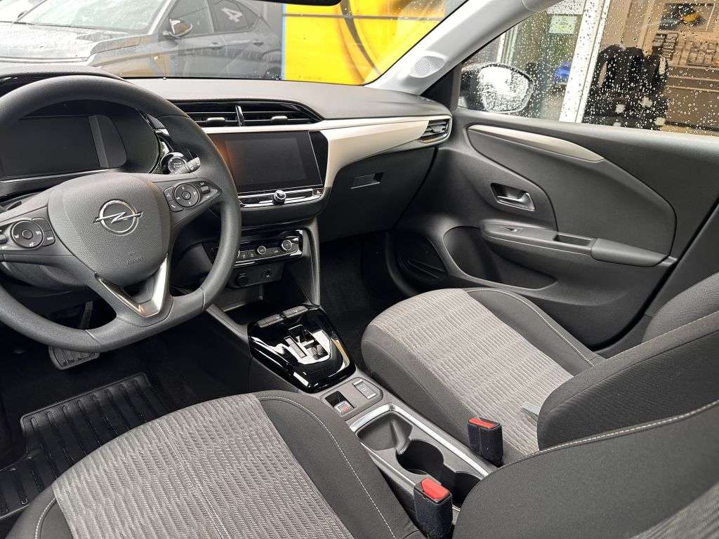 Opel Corsa-e