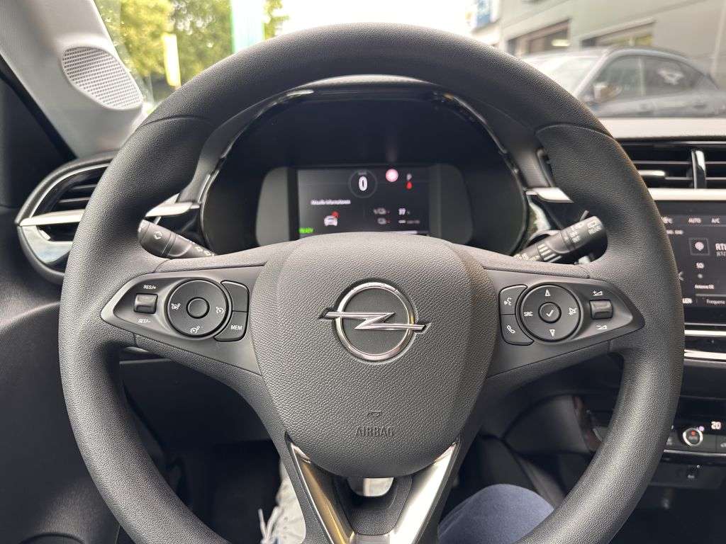Opel Corsa-e