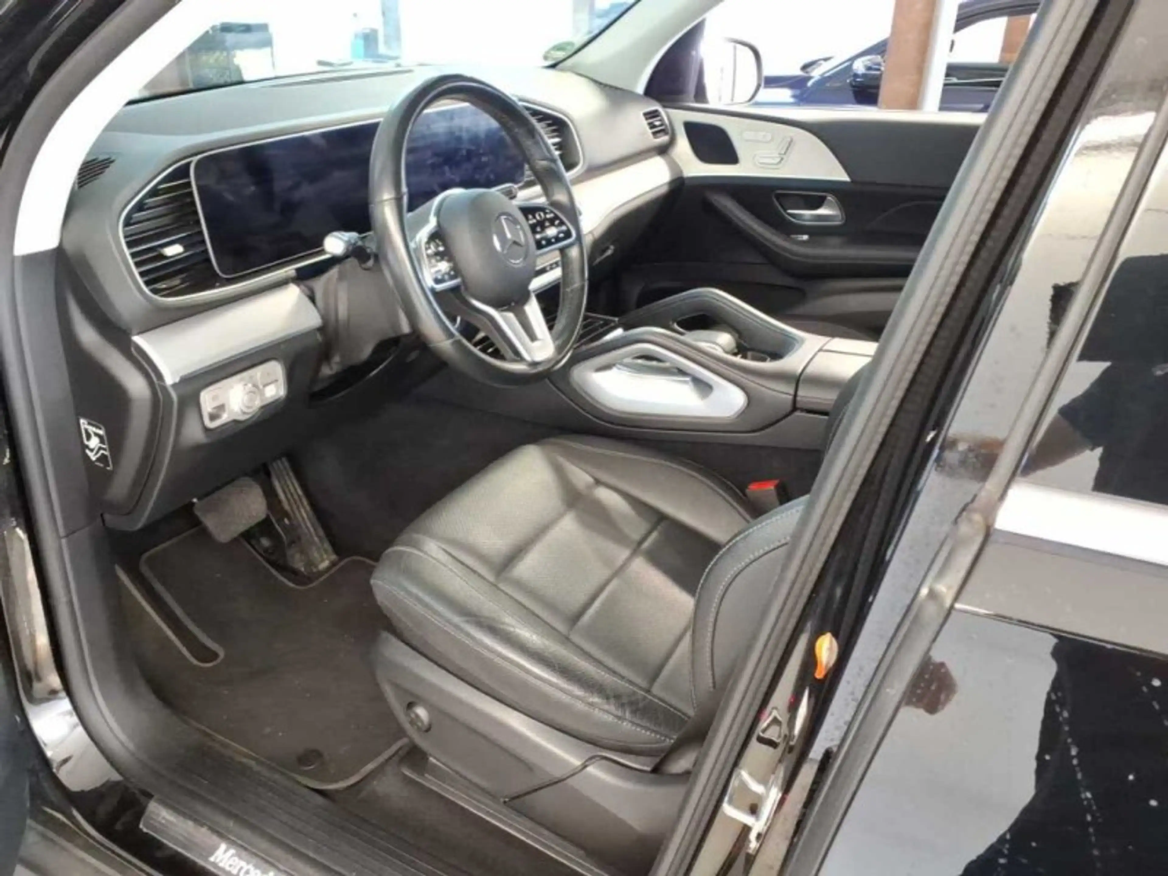 Mercedes-Benz GLE 350 4Matic*ACC*360*Ambiente*Leder*ST-heiz*1H — photo 3