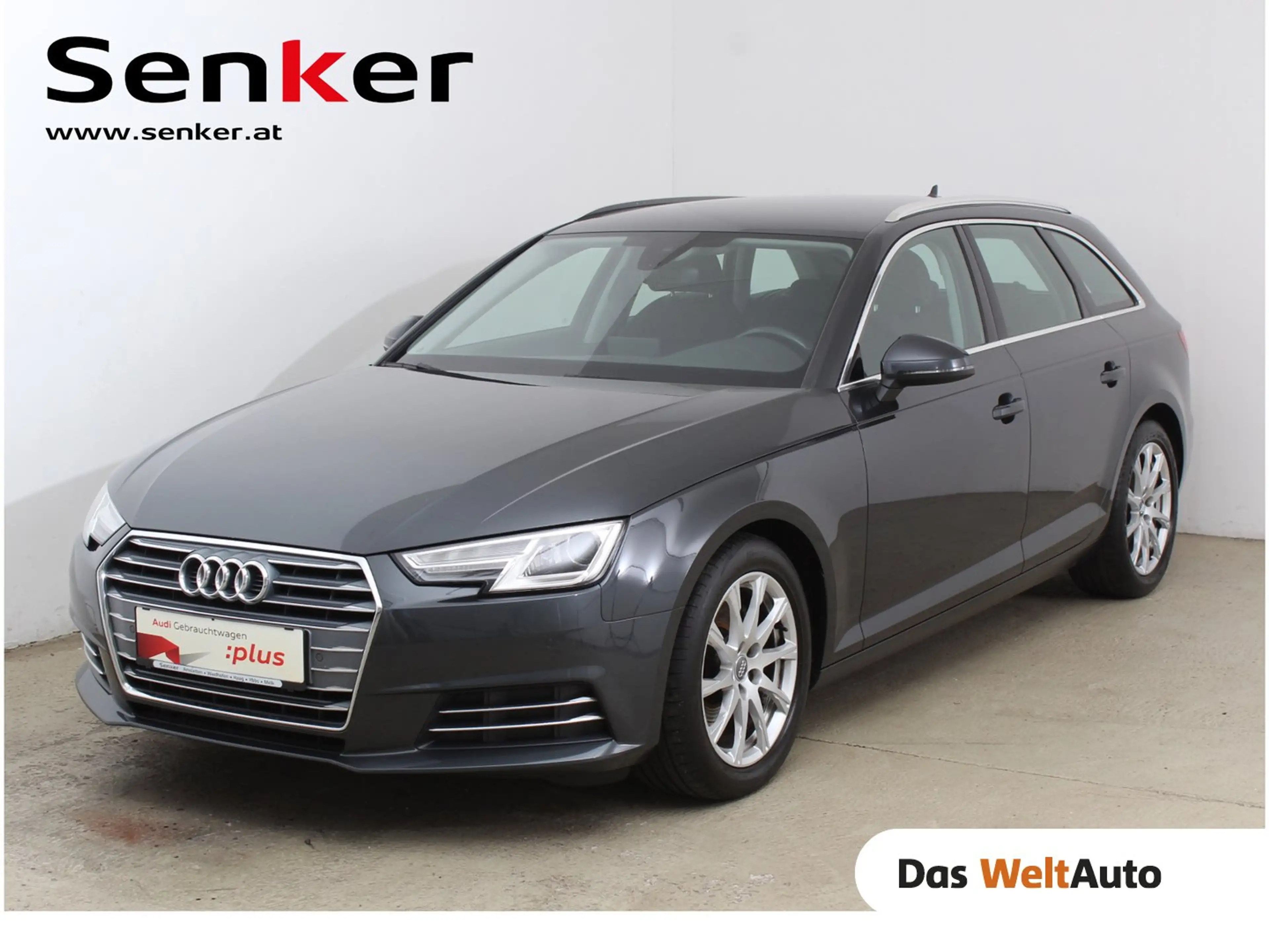 Audi A4 2.0 TDI Sport