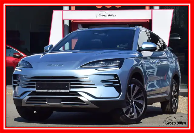 BYD Seal U PHEV LEDER -NAVI -PANO DAK -LONGE RANGE - 0km