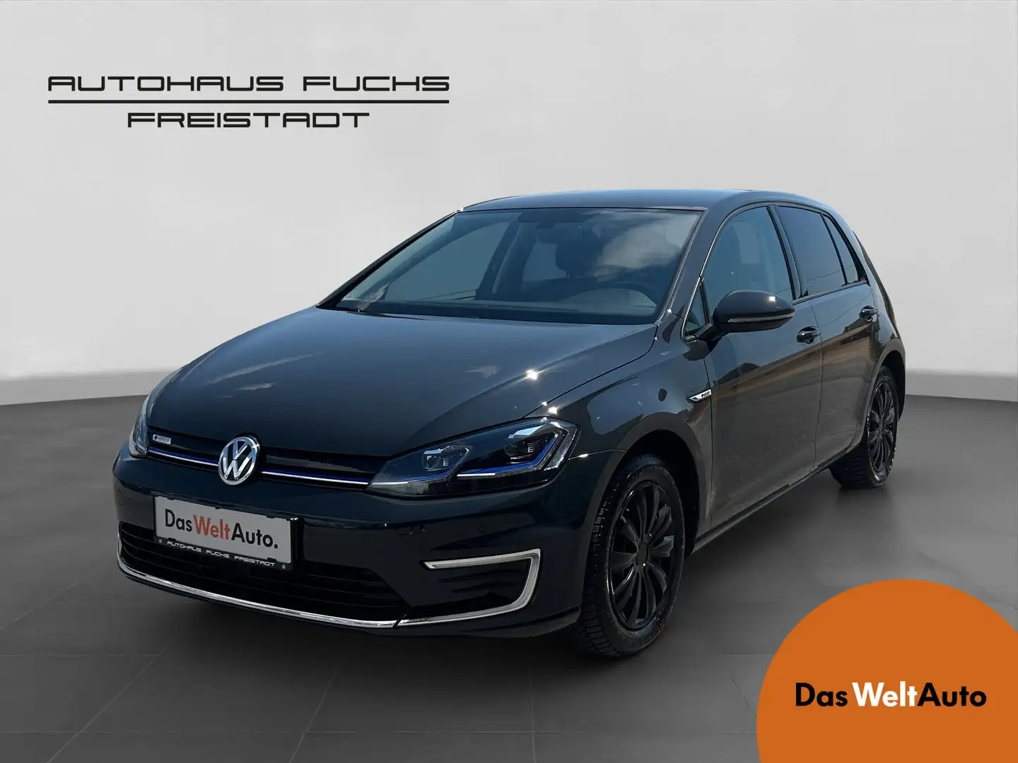 Volkswagen Golf VII Lim. e-Golf Grijs - 1