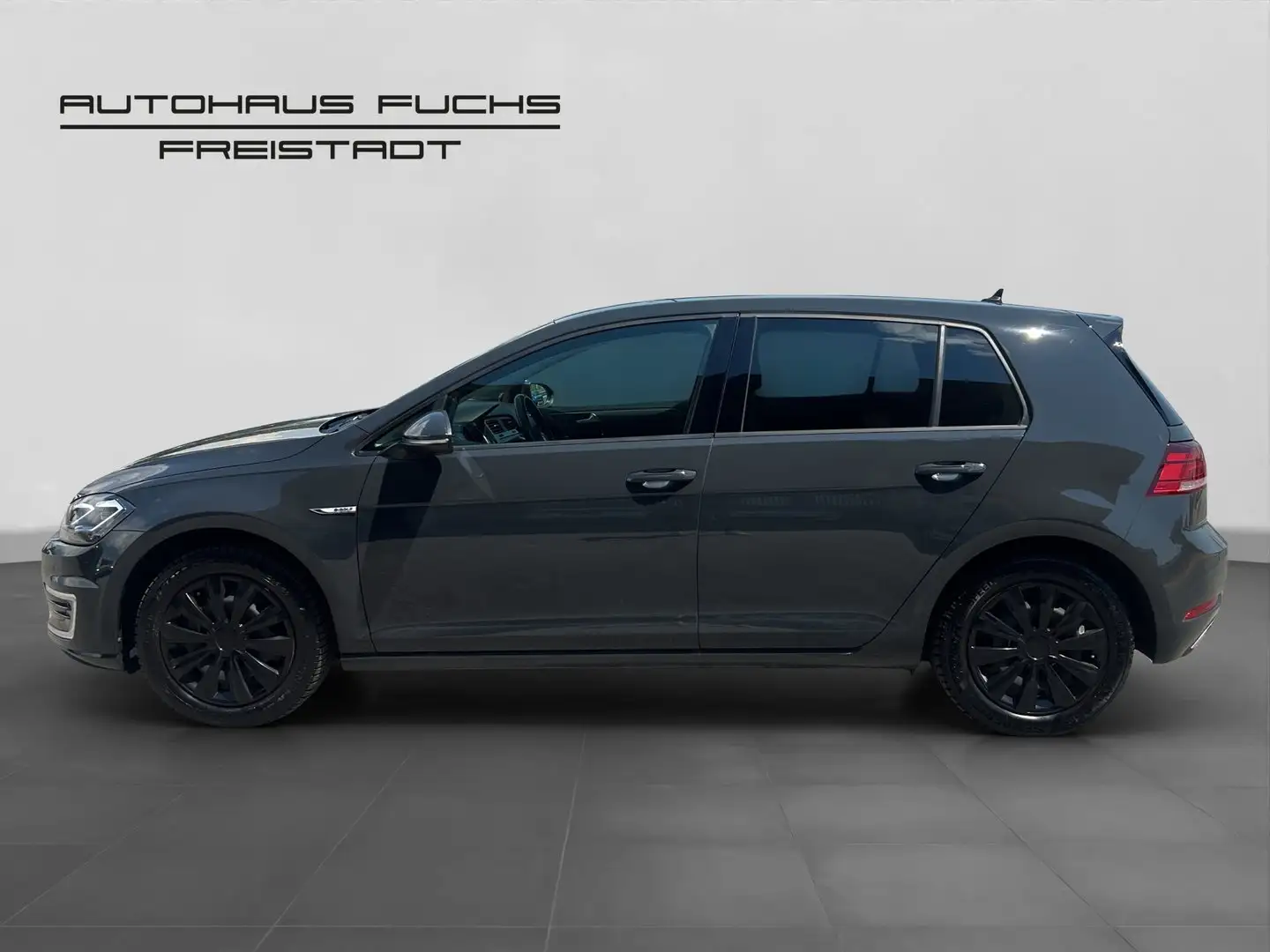 Volkswagen Golf VII Lim. e-Golf Grijs - 2