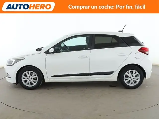 Hyundai I20 view 3