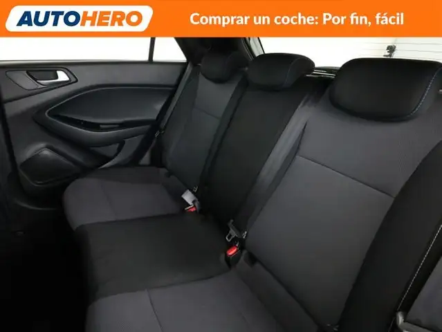 Hyundai I20 view 15