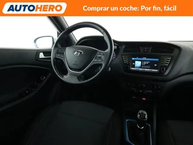 Hyundai I20 view 14