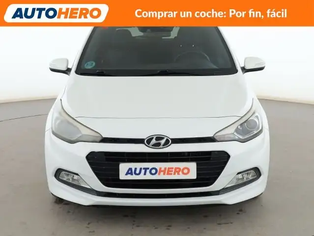 Hyundai I20 view 9