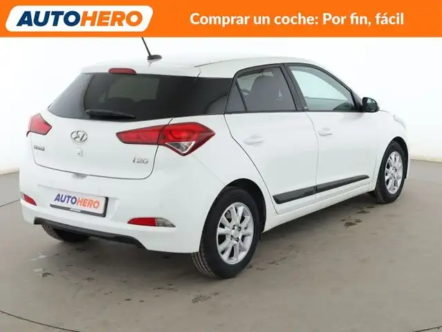Hyundai I20 view 6
