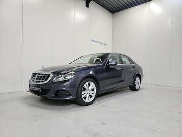 CDI Berline - GPS - Airco - Bluetooth- Topstaat!