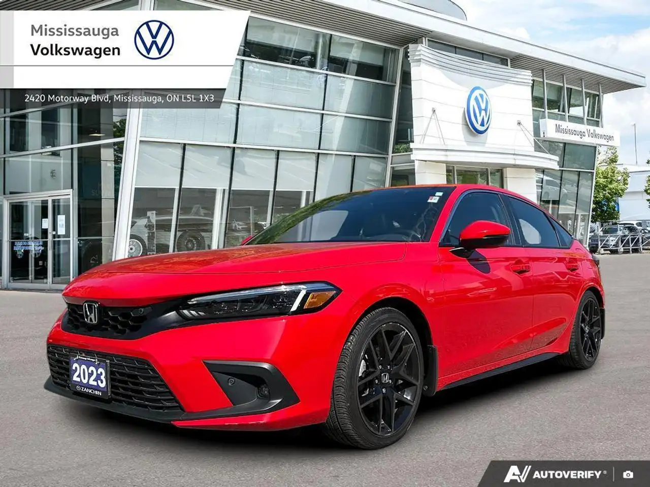 2023 Honda Civic