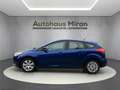 Ford Focus Lim. *TÜVNEU*SHEFT*ALLWETTER*GARANTIE* Azul - thumbnail 8