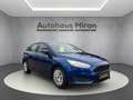 Ford Focus Lim. *TÜVNEU*SHEFT*ALLWETTER*GARANTIE* Azul - thumbnail 3
