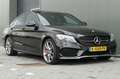 Mercedes-Benz C 43 AMG 4MATIC Pano Burmester 360 Dealer onderhouden Negro - thumbnail 4