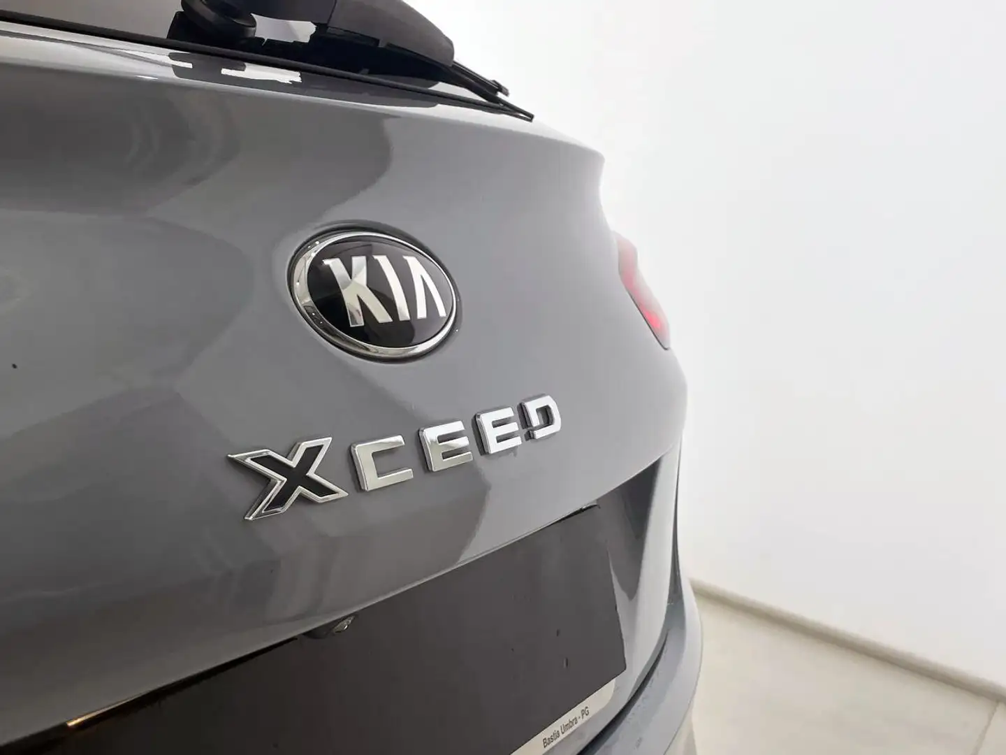 Kia XCeed Xceed 1.6 CRDi 136 CV Evolution Grigio - 2