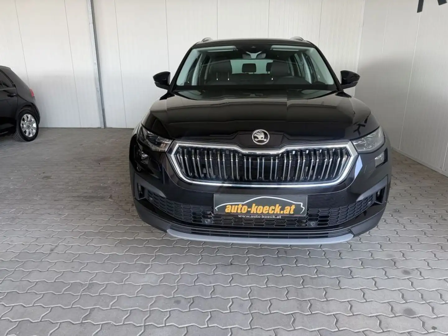 Skoda Kodiaq Style 4x4 Schwarz - 2