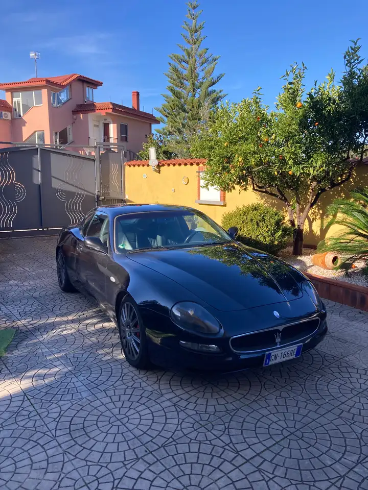 Maserati Coupe