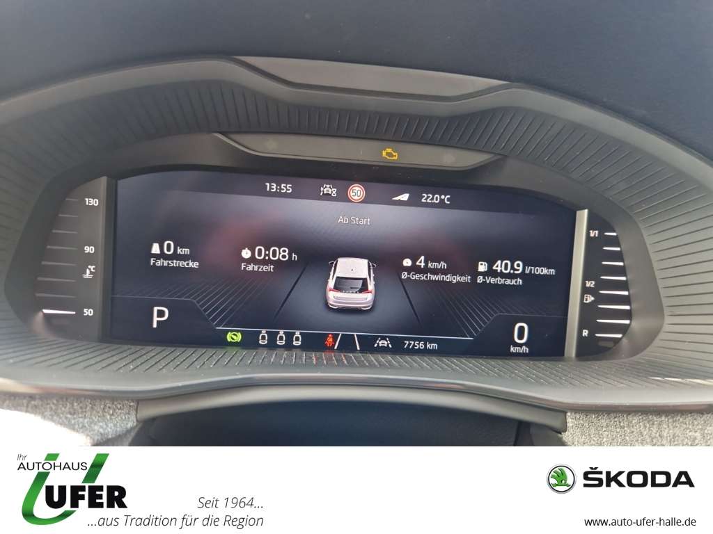Skoda Scala