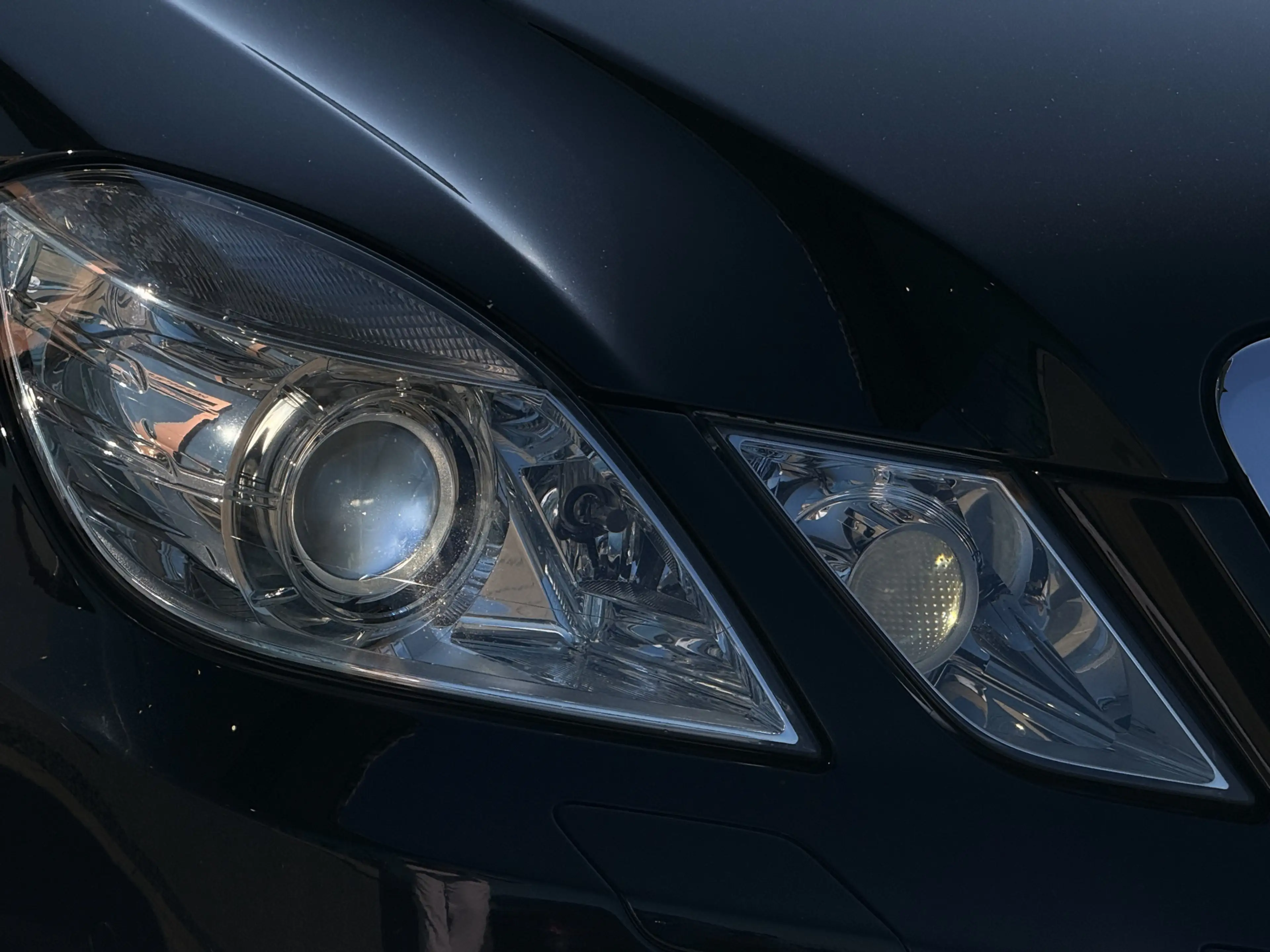 Mercedes-Benz E 350 CGI Avantgarde Sport AMG | Harman Kardon | Stoel v — photo 13