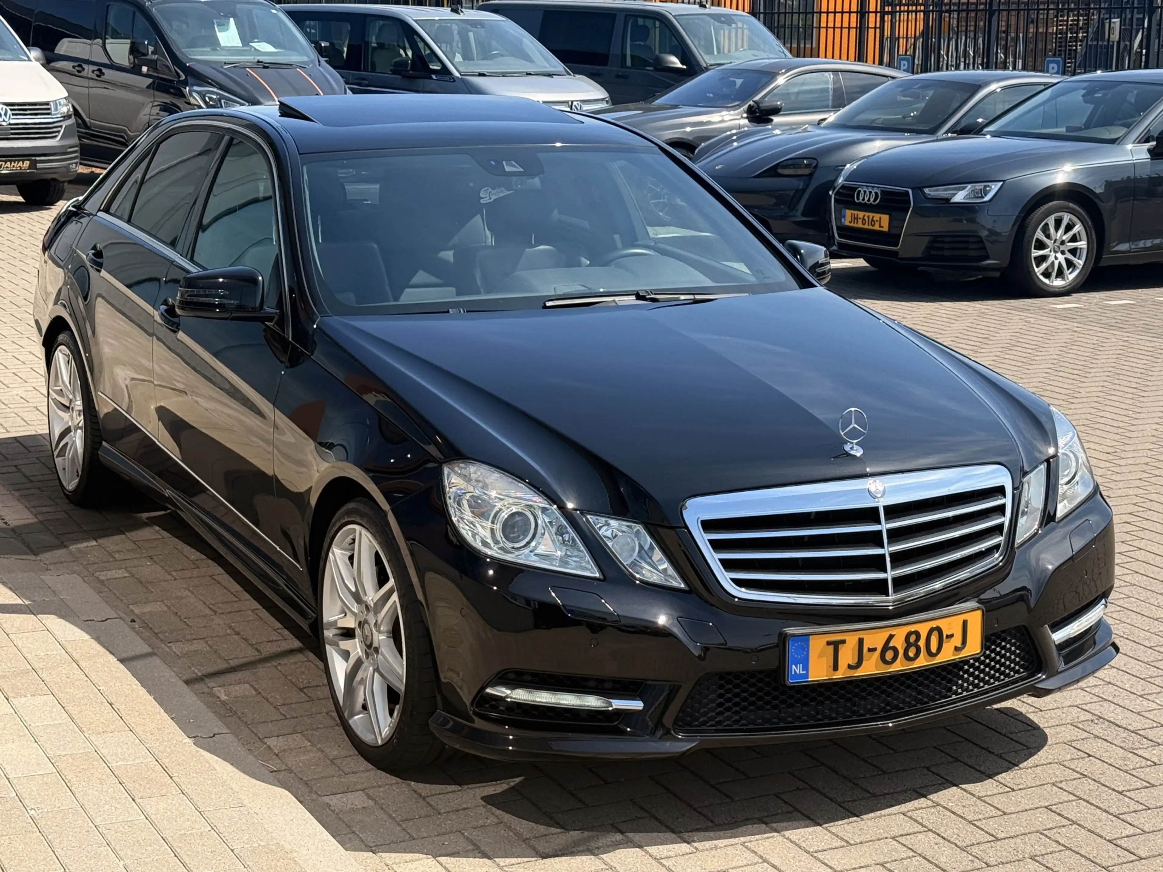 Mercedes-Benz E 350 CGI Avantgarde Sport AMG | Harman Kardon | Stoel v — photo 12