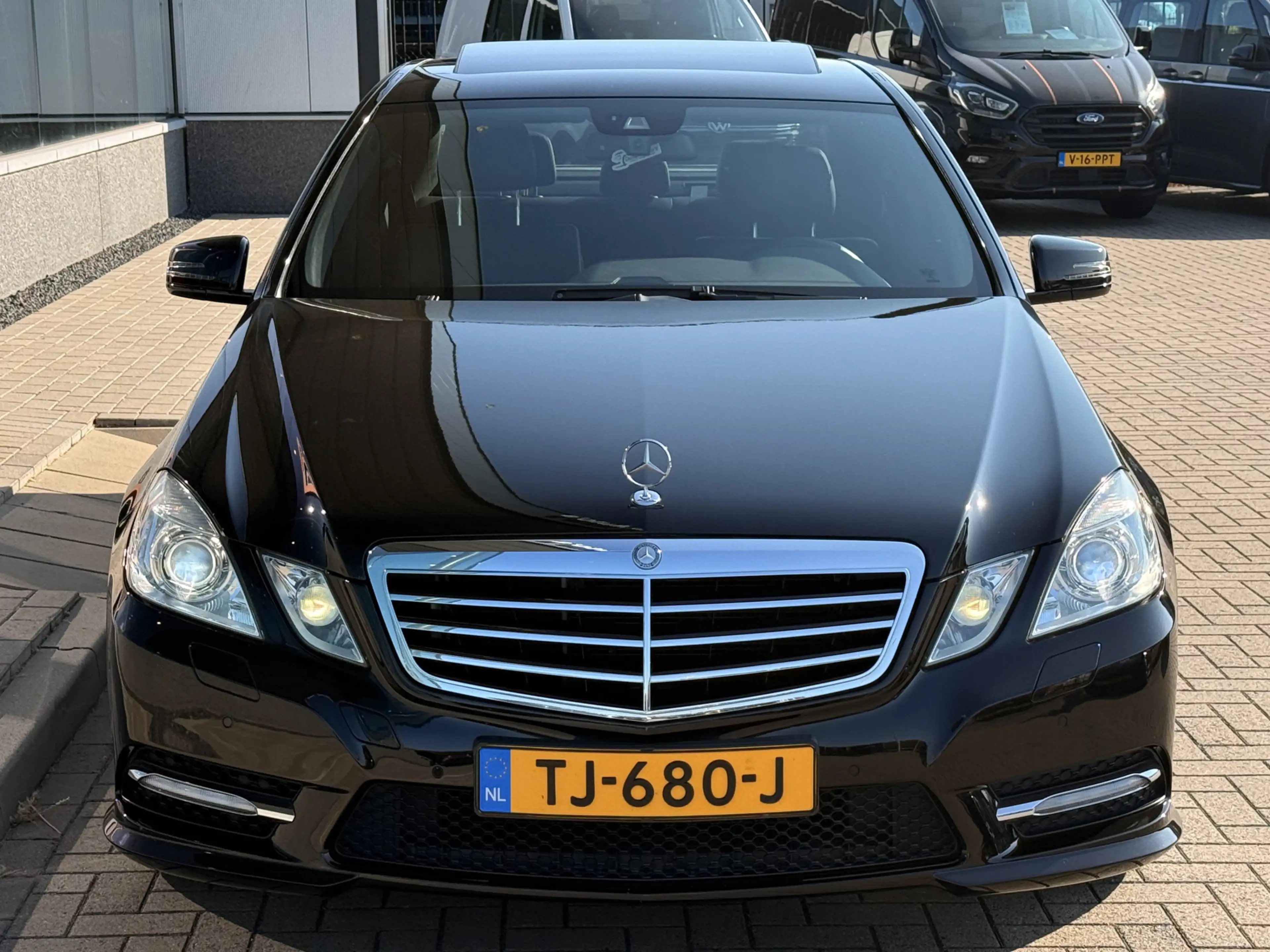 Mercedes-Benz E 350 CGI Avantgarde Sport AMG | Harman Kardon | Stoel v — photo 14