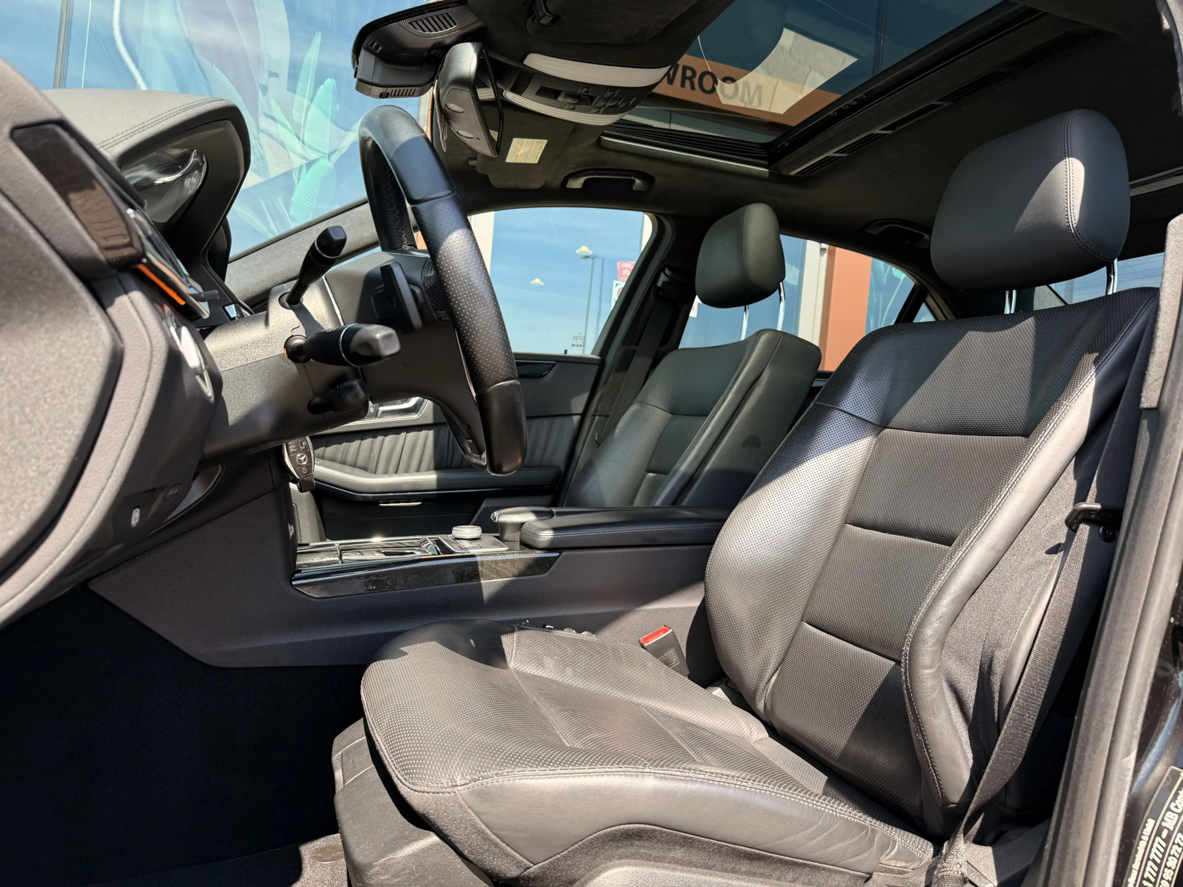 Mercedes-Benz E 350 CGI Avantgarde Sport AMG | Harman Kardon | Stoel v — photo 5