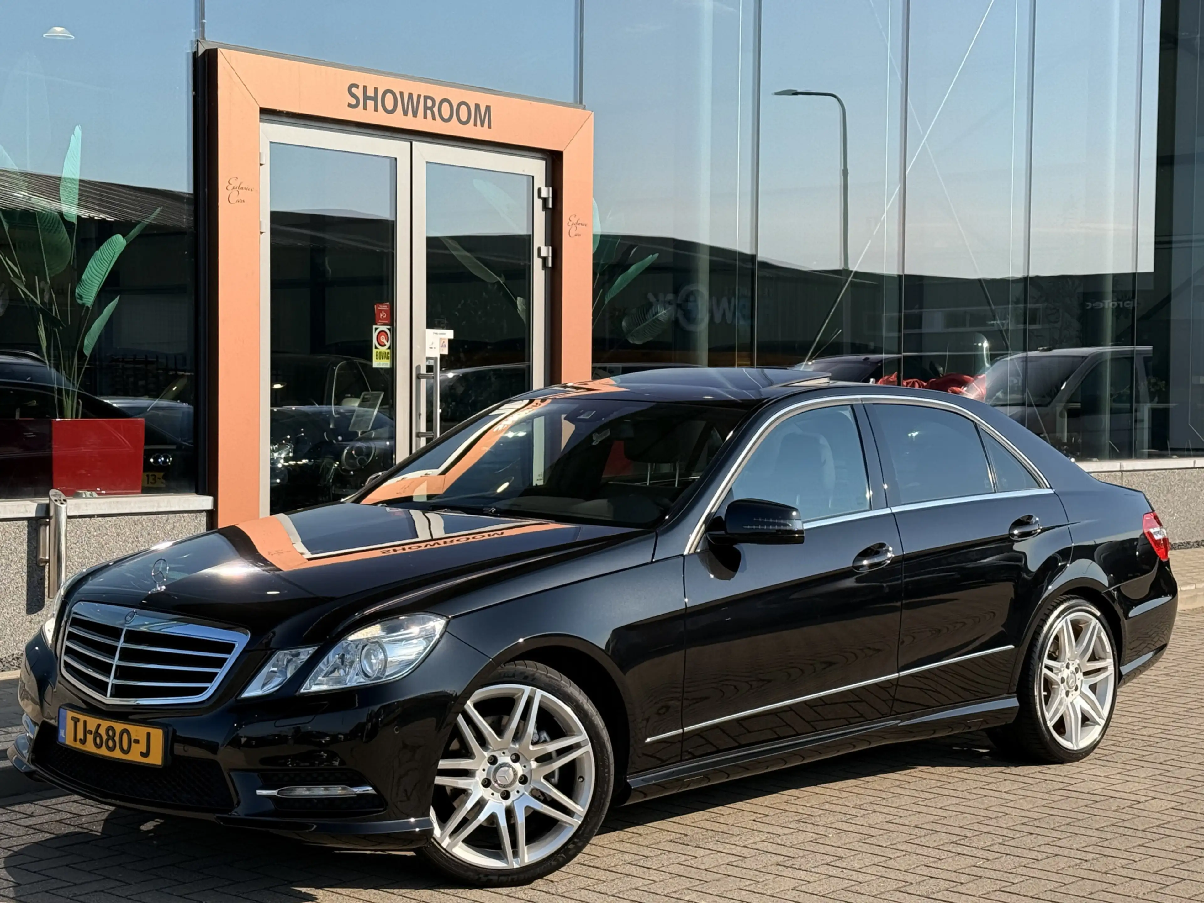 Mercedes-Benz E 350 CGI Avantgarde Sport AMG | Harman Kardon | Stoel v — photo 3
