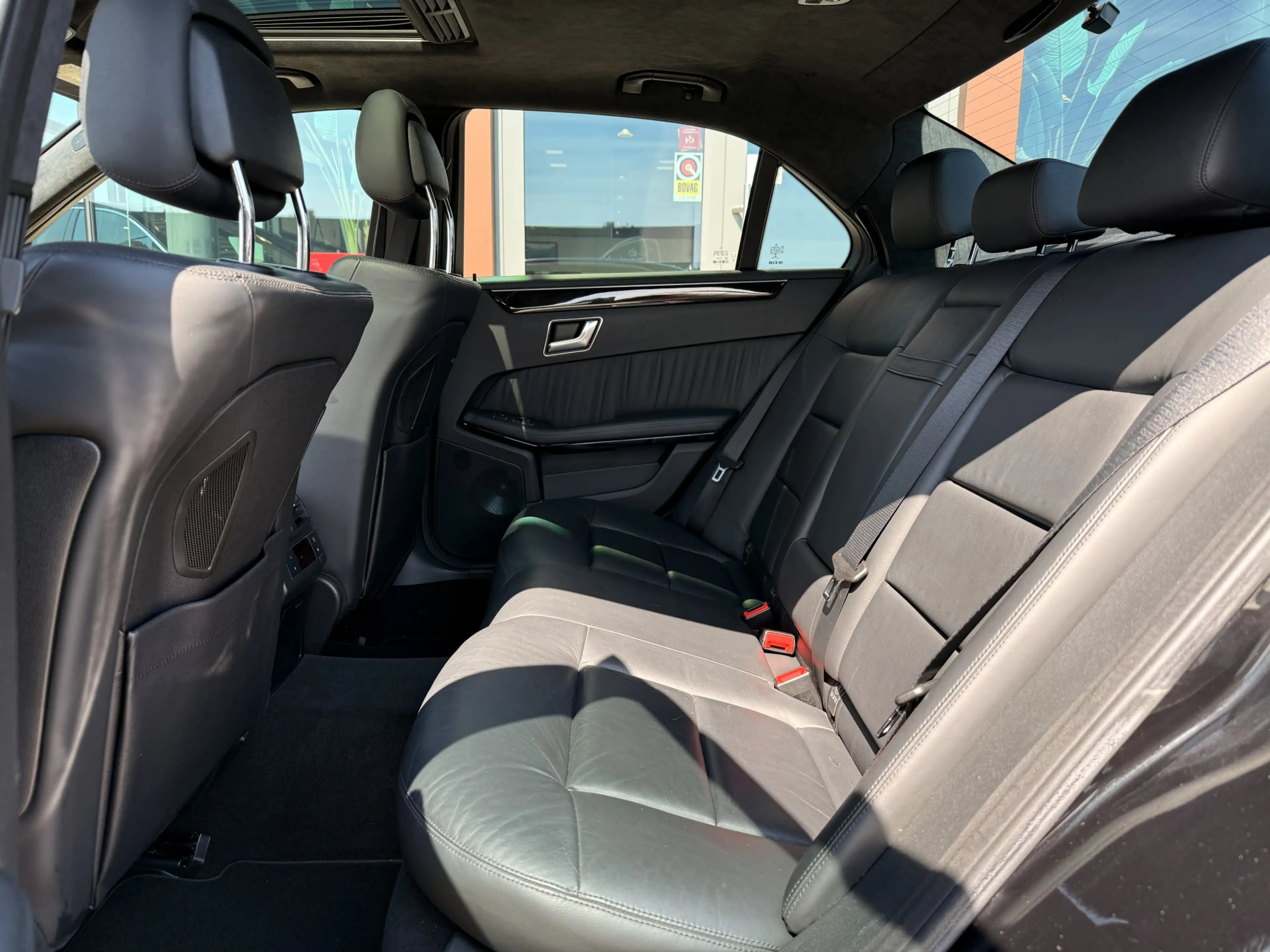Mercedes-Benz E 350 CGI Avantgarde Sport AMG | Harman Kardon | Stoel v — photo 8