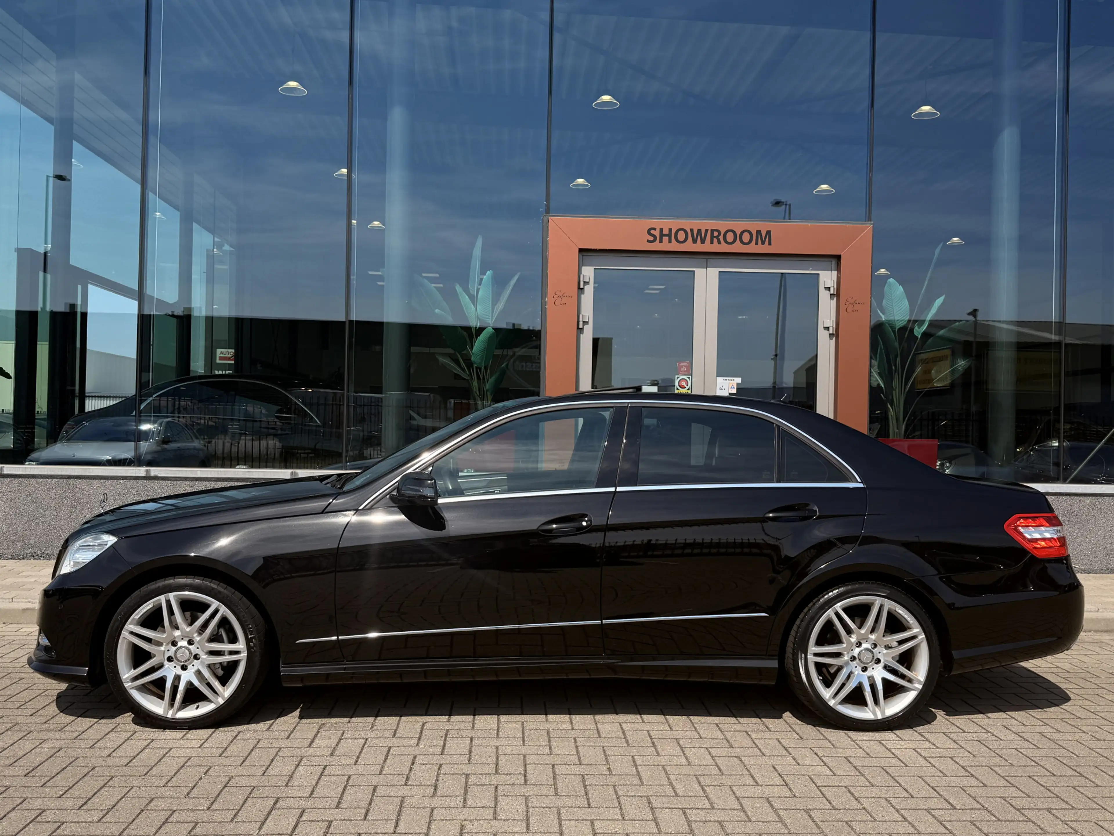 Mercedes-Benz E 350 CGI Avantgarde Sport AMG | Harman Kardon | Stoel v — photo 7