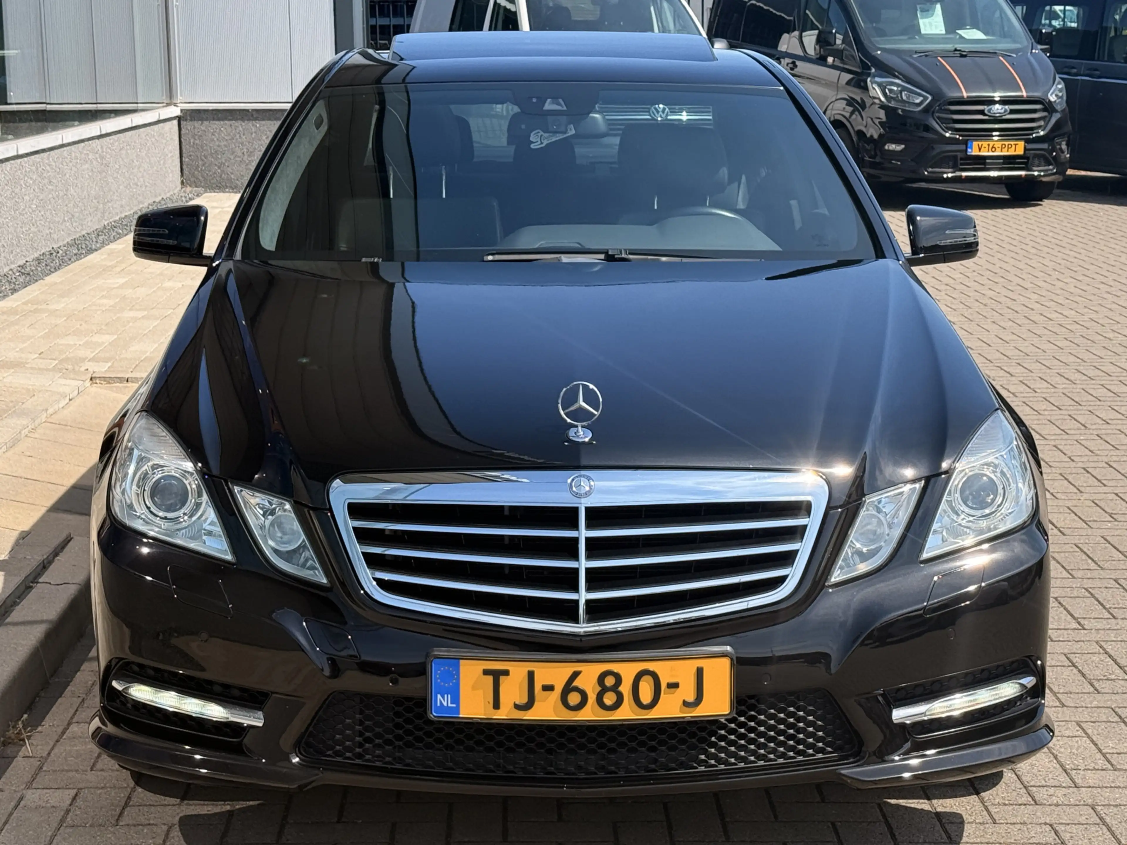 Mercedes-Benz E 350 CGI Avantgarde Sport AMG | Harman Kardon | Stoel v — photo 10