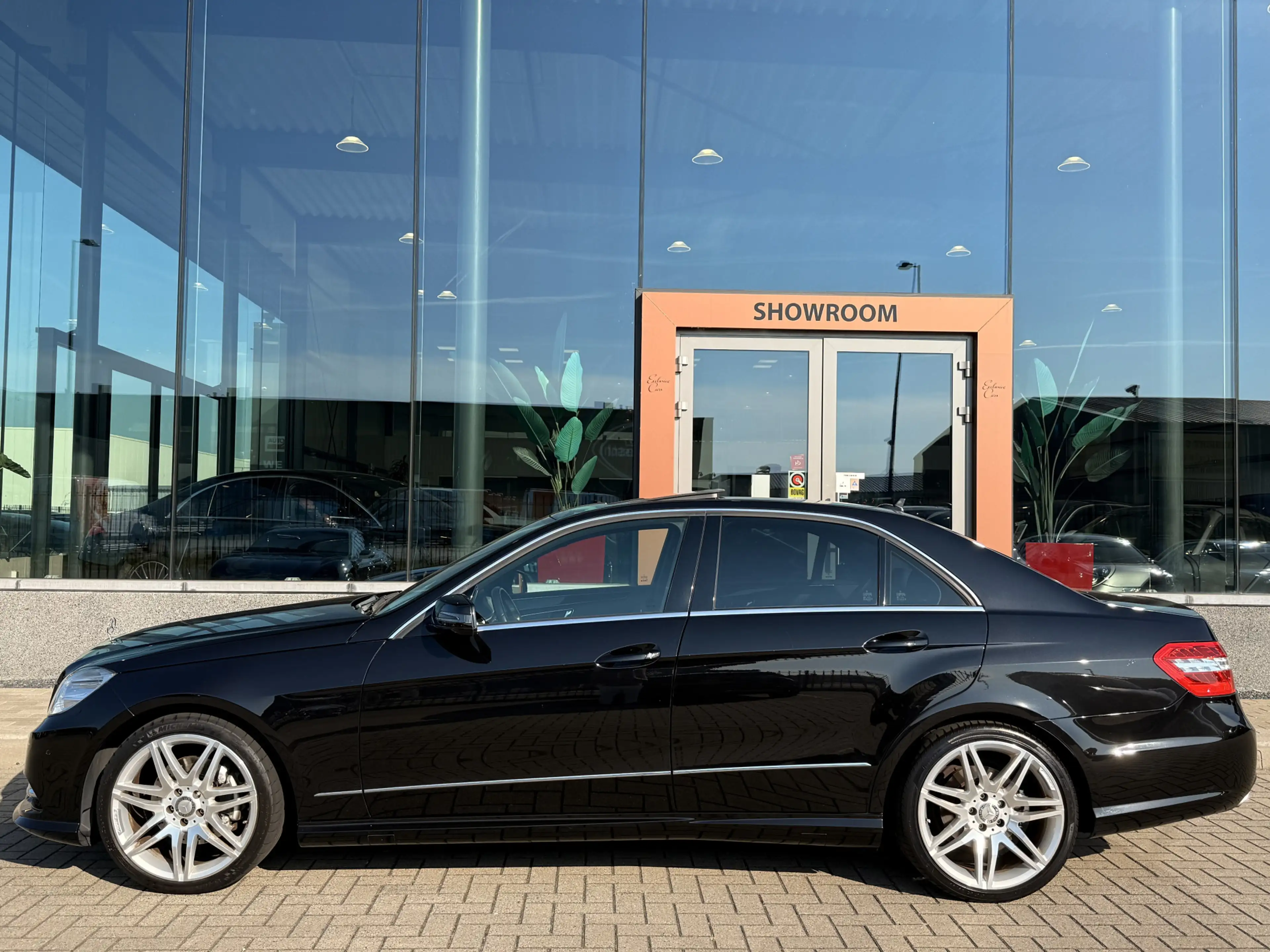 Mercedes-Benz E 350 CGI Avantgarde Sport AMG | Harman Kardon | Stoel v — photo 15