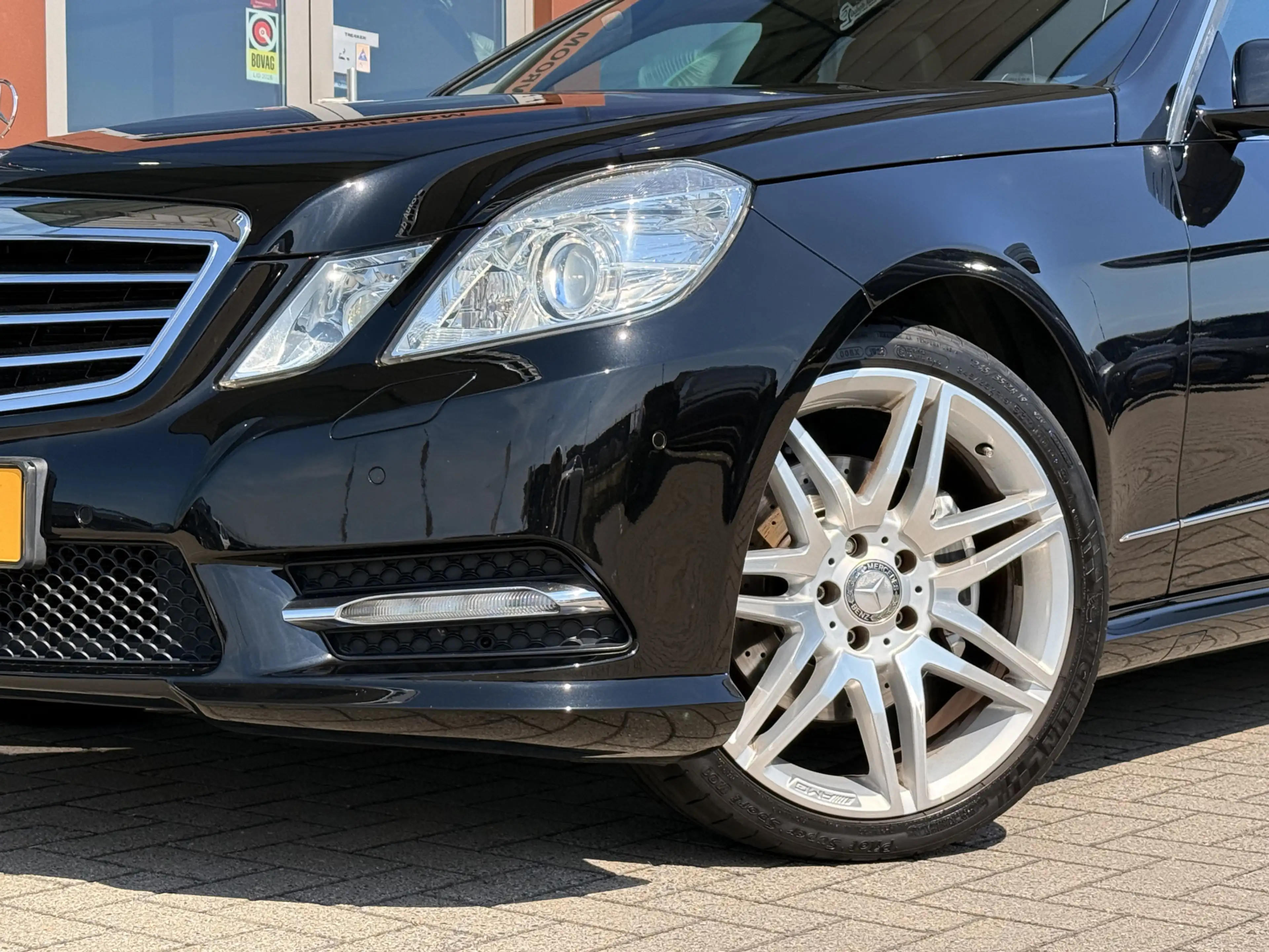 Mercedes-Benz E 350 CGI Avantgarde Sport AMG | Harman Kardon | Stoel v — photo 4