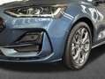 Ford Focus Turnier 1.0 EcoBoost Hybrid ST-LINE X Bleu - thumbnail 5