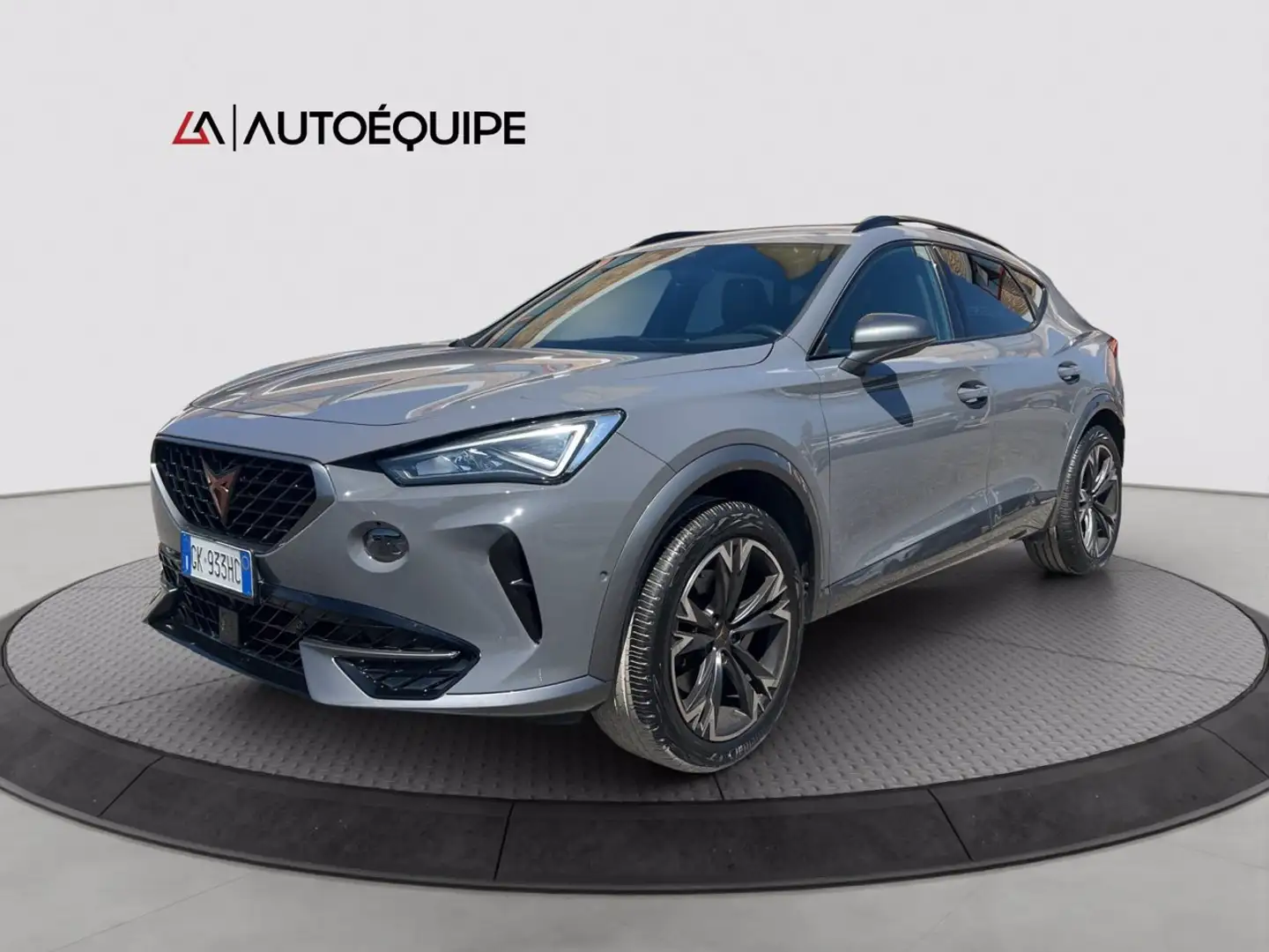 CUPRA Formentor 2020 1.5 tsi Grigio - 2