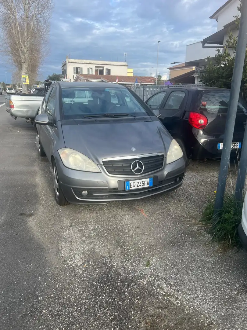 Mercedes-Benz A 160 cdi be Executive - 1