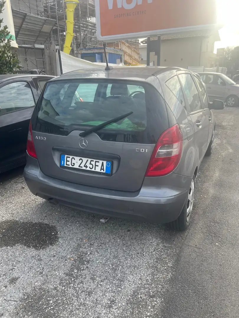 Mercedes-Benz A 160 cdi be Executive - 2