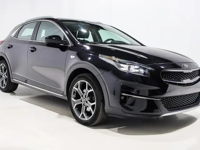 Kia XCeed 1.6 CRDi NAVI/CRUISE/CAMERA/LANE/AIRCO/NIEUWSTAAT!