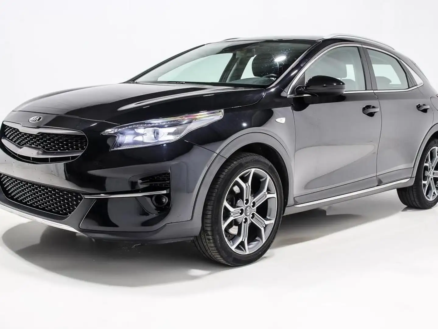 Kia XCeed 1.6 CRDi NAVI/CRUISE/CAMERA/LANE/AIRCO/NIEUWSTAAT! - 1