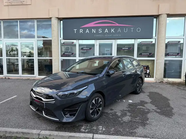 Kia Ceed SW / cee'd SW CEED PHEV 1.6 GDi 141ch Active 1ER MAIN TVA RECUP