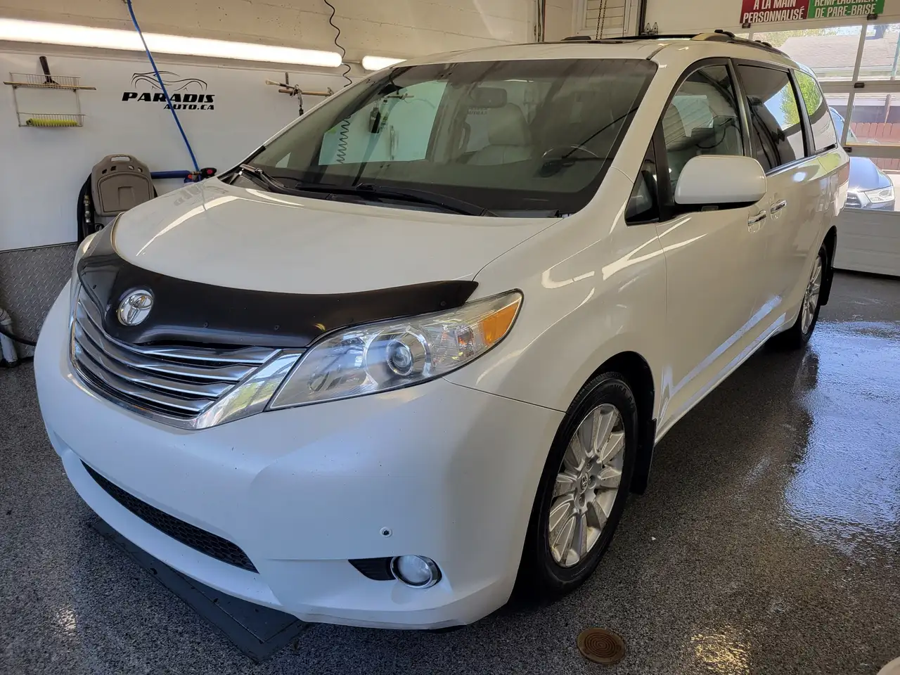 2011 Toyota Sienna