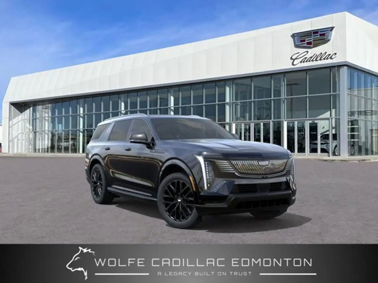 2026 Cadillac Escalade