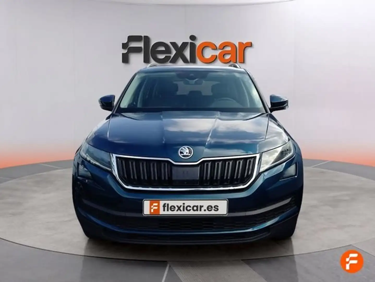 Skoda Kodiaq 1.4 TSI Scout 4x4 DSG 110kW Verde - 2