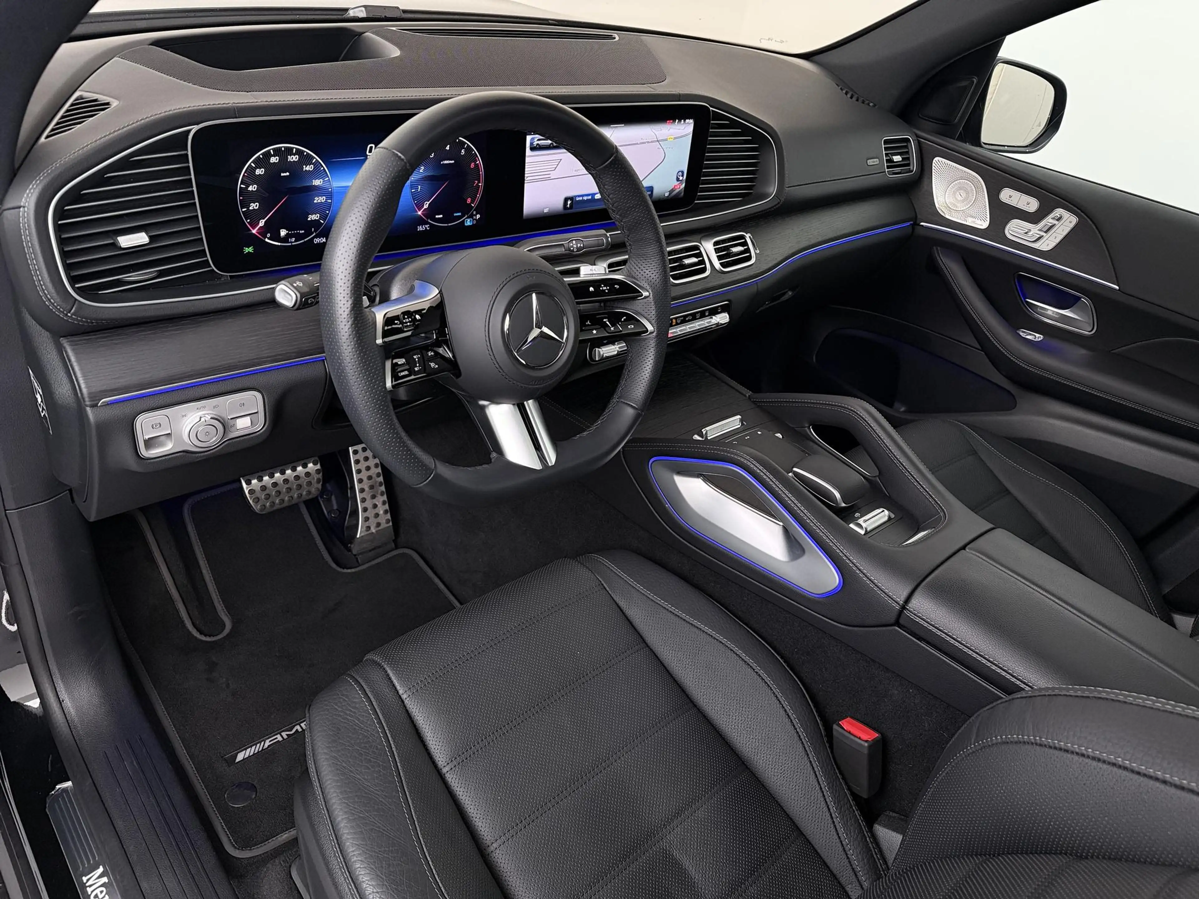 Mercedes-Benz GLS 450 4MATIC AMG Line | Ultimate pakket | Massage voor e — photo 7