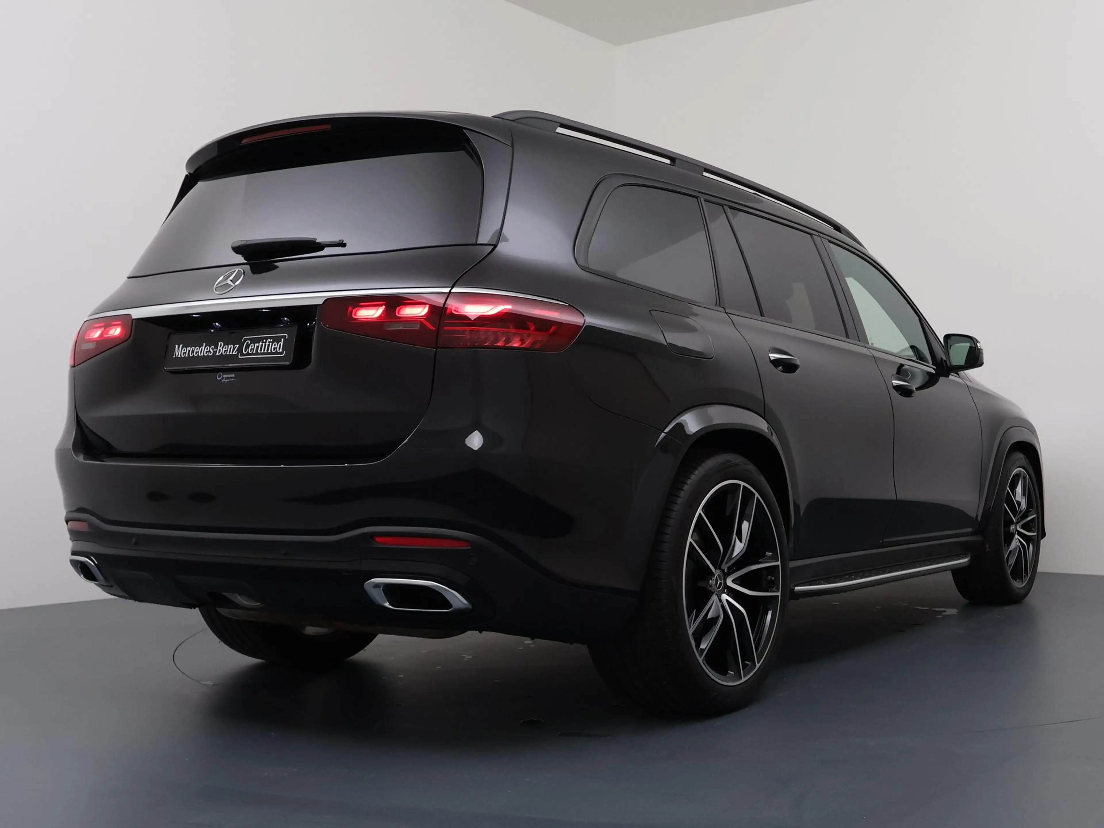 Mercedes-Benz GLS 450 4MATIC AMG Line | Ultimate pakket | Massage voor e — photo 2